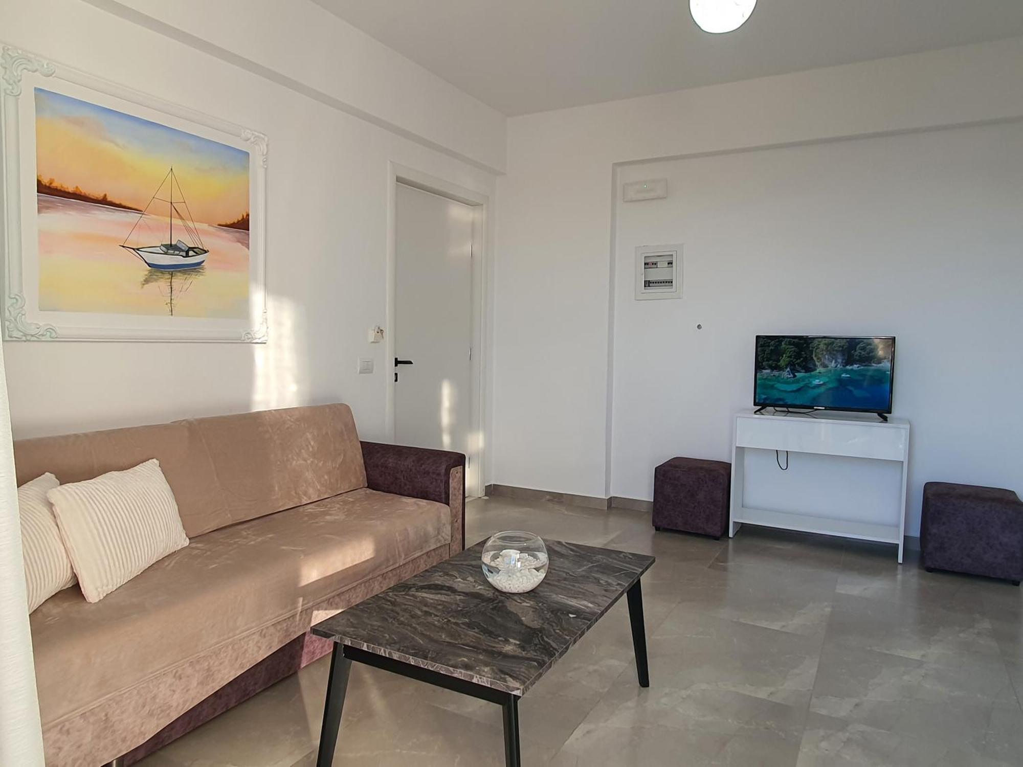 Flore Rooms Sarandë Eksteriør bilde