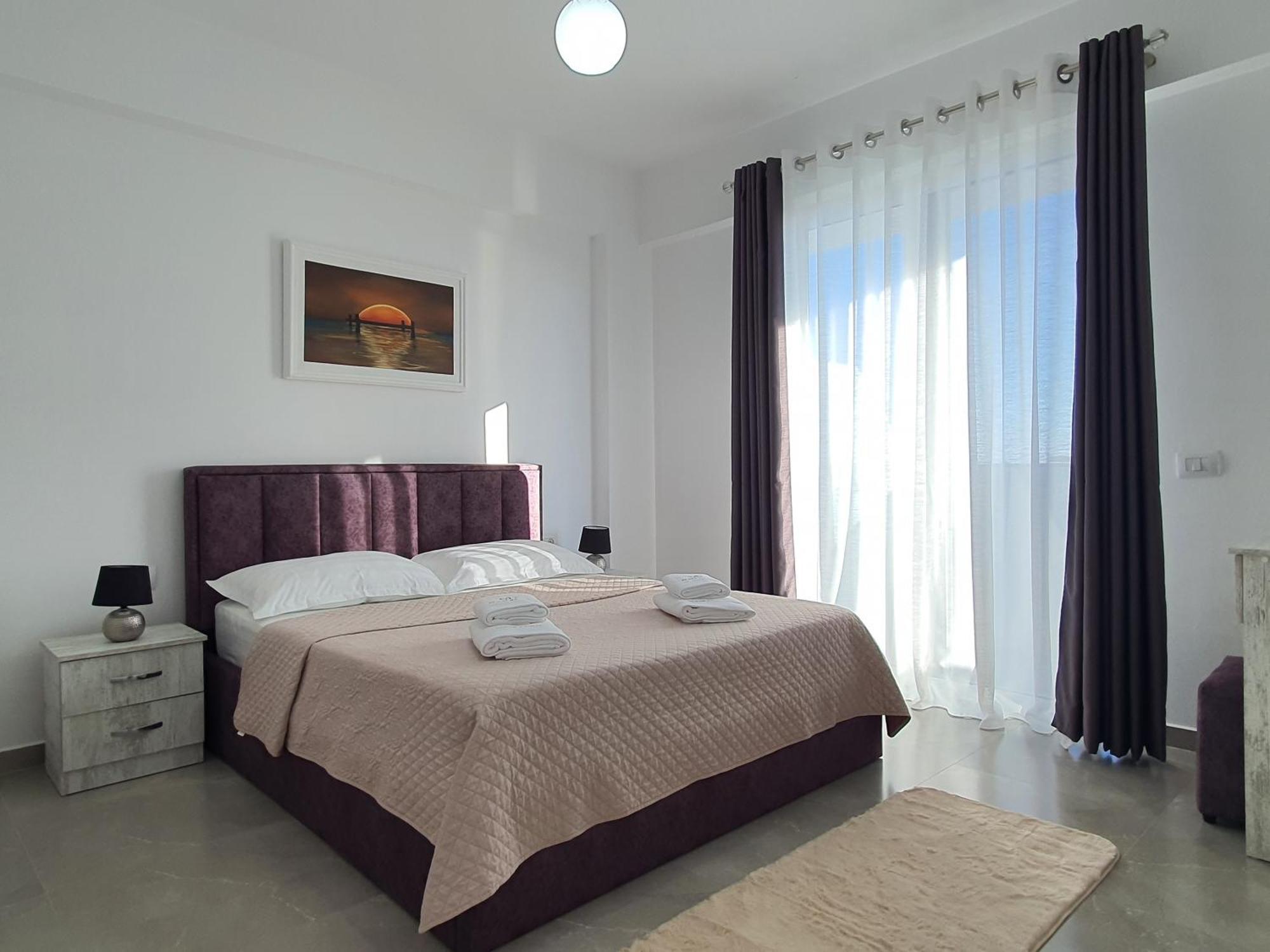Flore Rooms Sarandë Eksteriør bilde