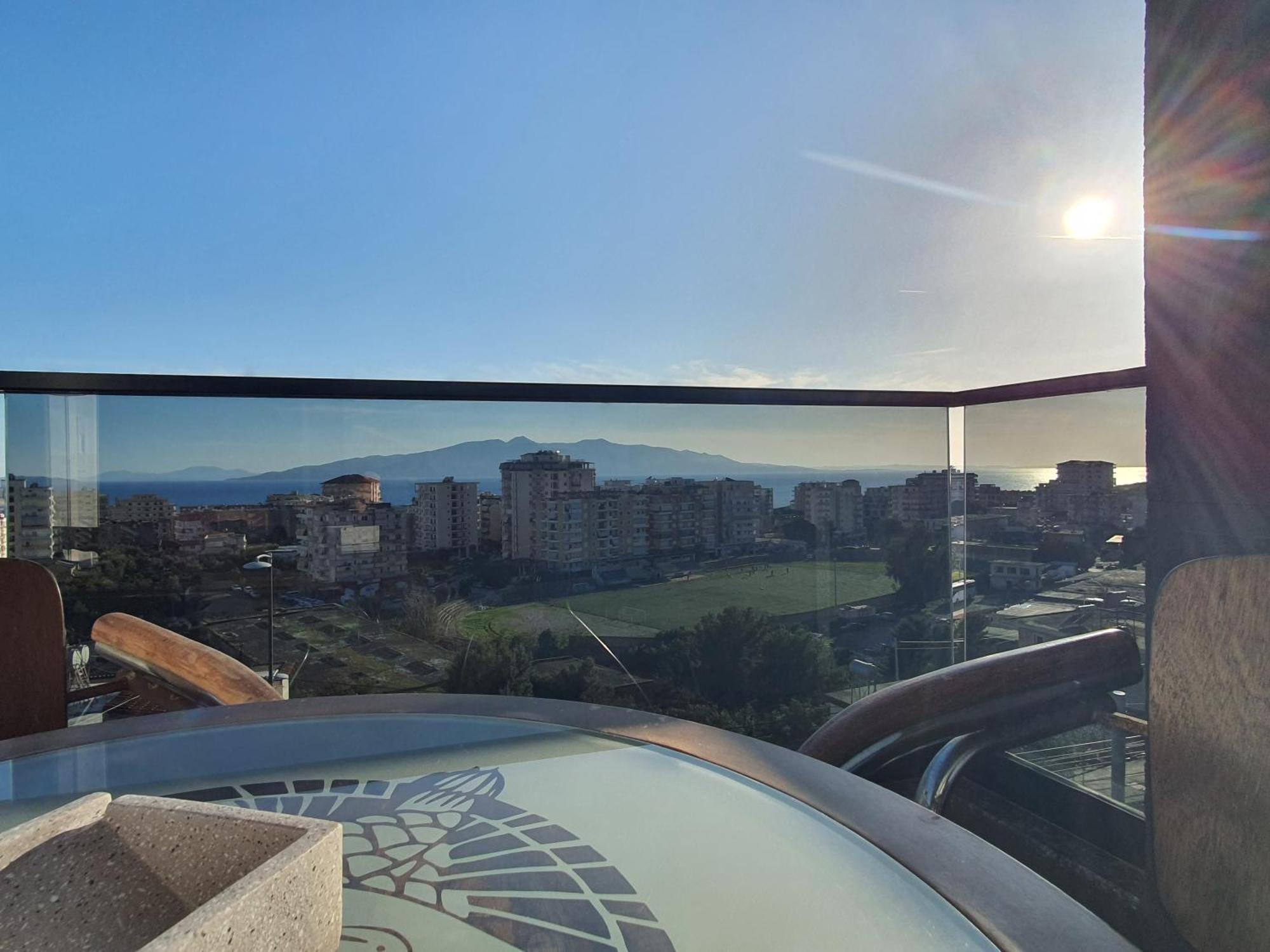 Flore Rooms Sarandë Eksteriør bilde