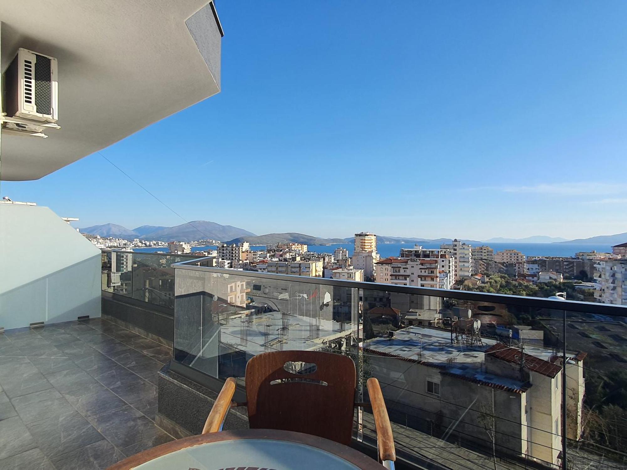 Flore Rooms Sarandë Eksteriør bilde