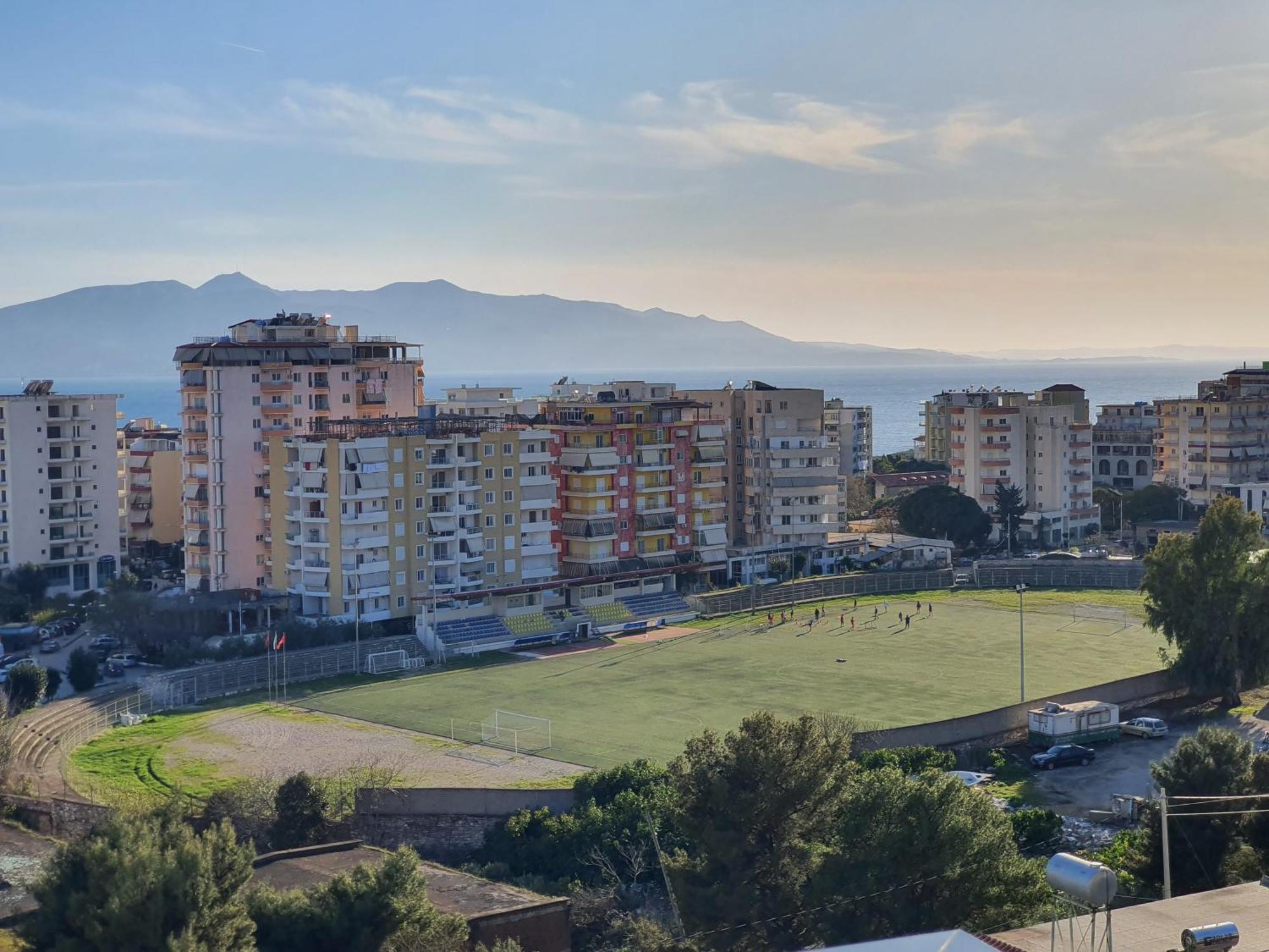 Flore Rooms Sarandë Eksteriør bilde
