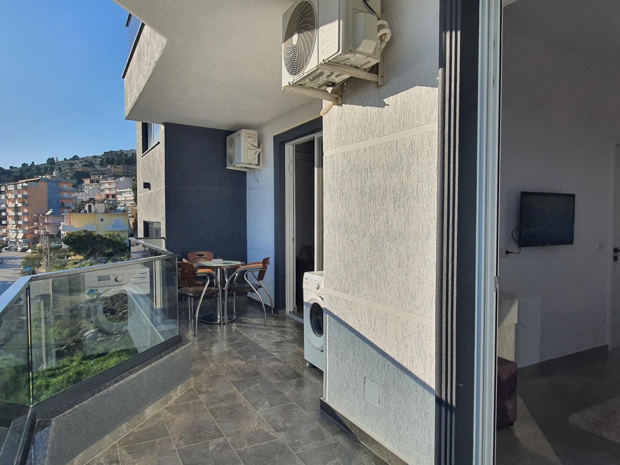 Flore Rooms Sarandë Eksteriør bilde