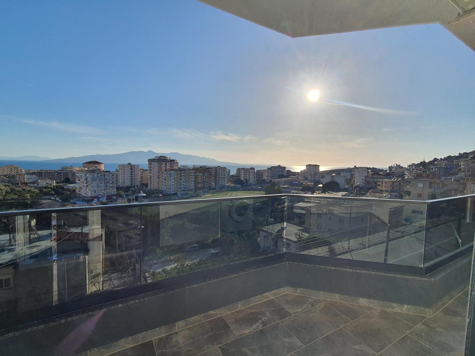 Flore Rooms Sarandë Rom bilde