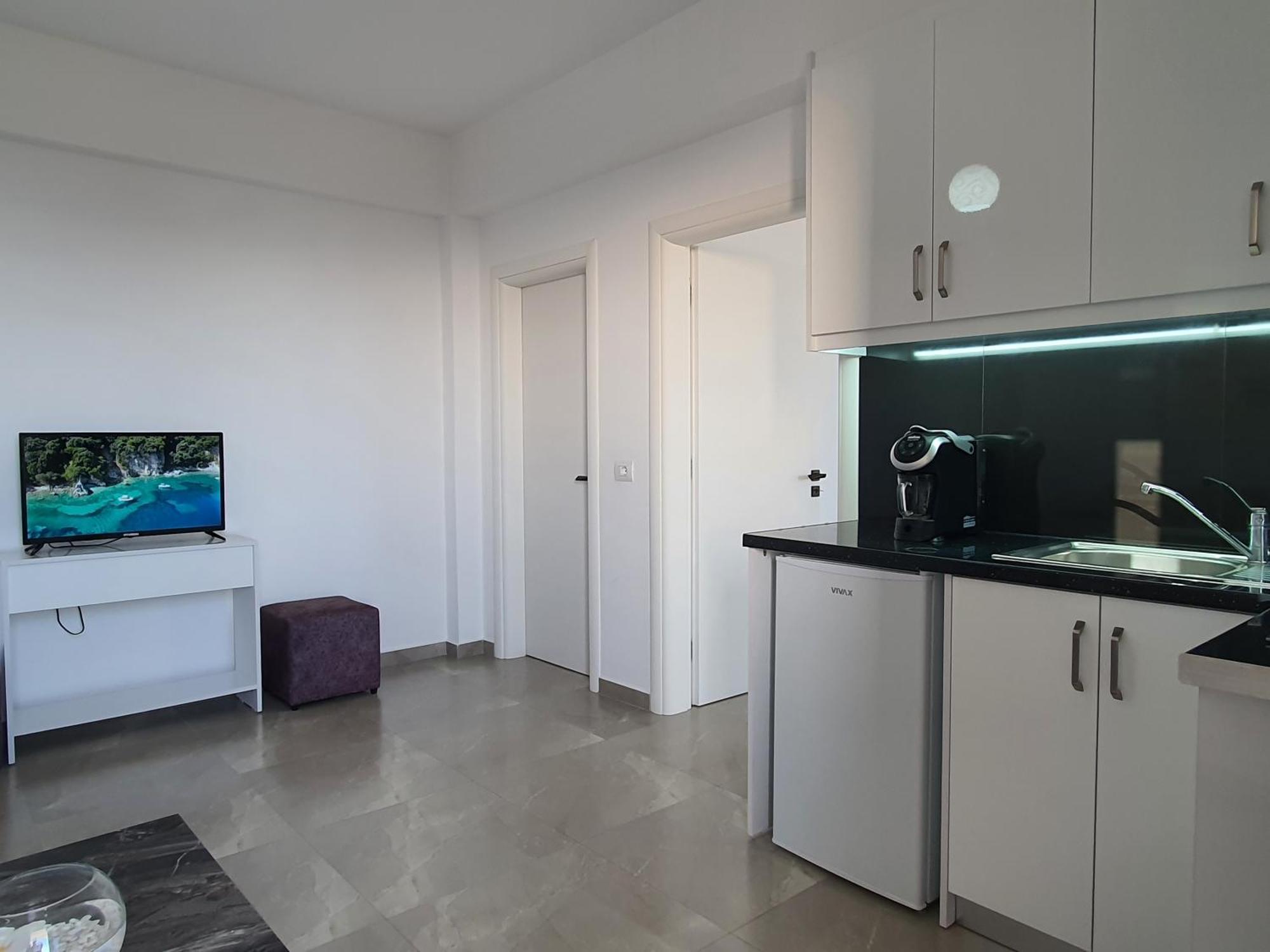 Flore Rooms Sarandë Rom bilde