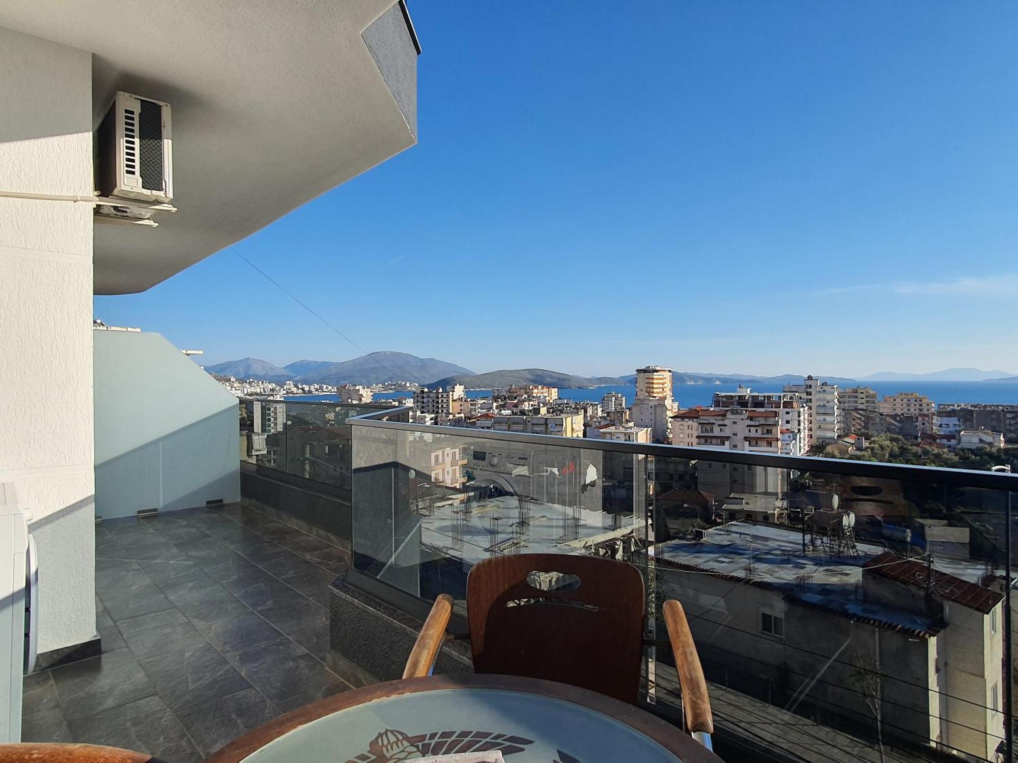 Flore Rooms Sarandë Rom bilde