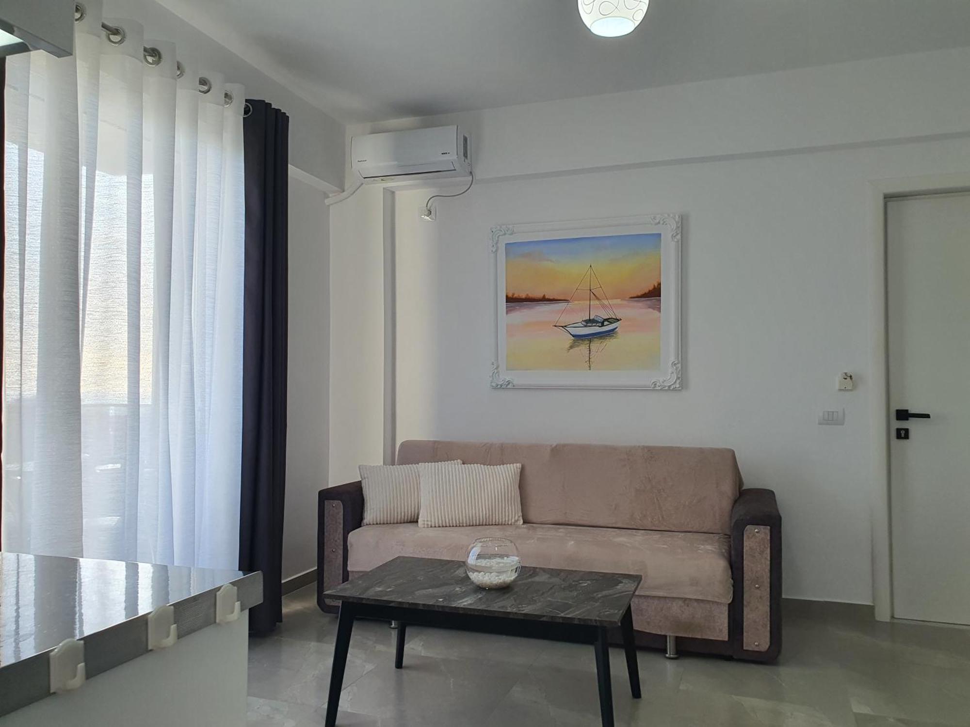 Flore Rooms Sarandë Rom bilde