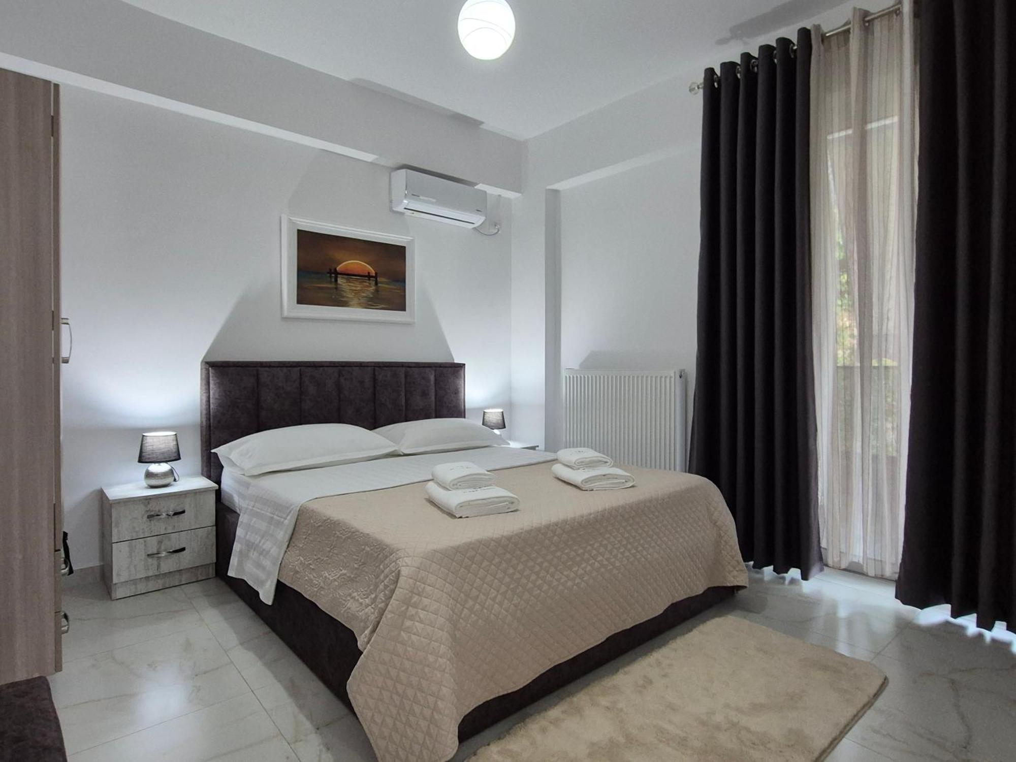 Flore Rooms Sarandë Eksteriør bilde