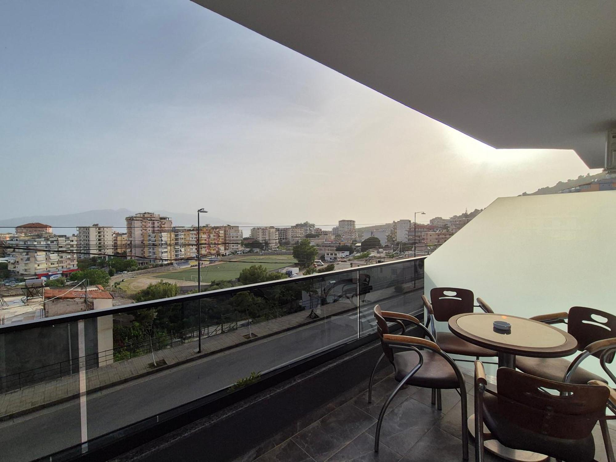 Flore Rooms Sarandë Eksteriør bilde