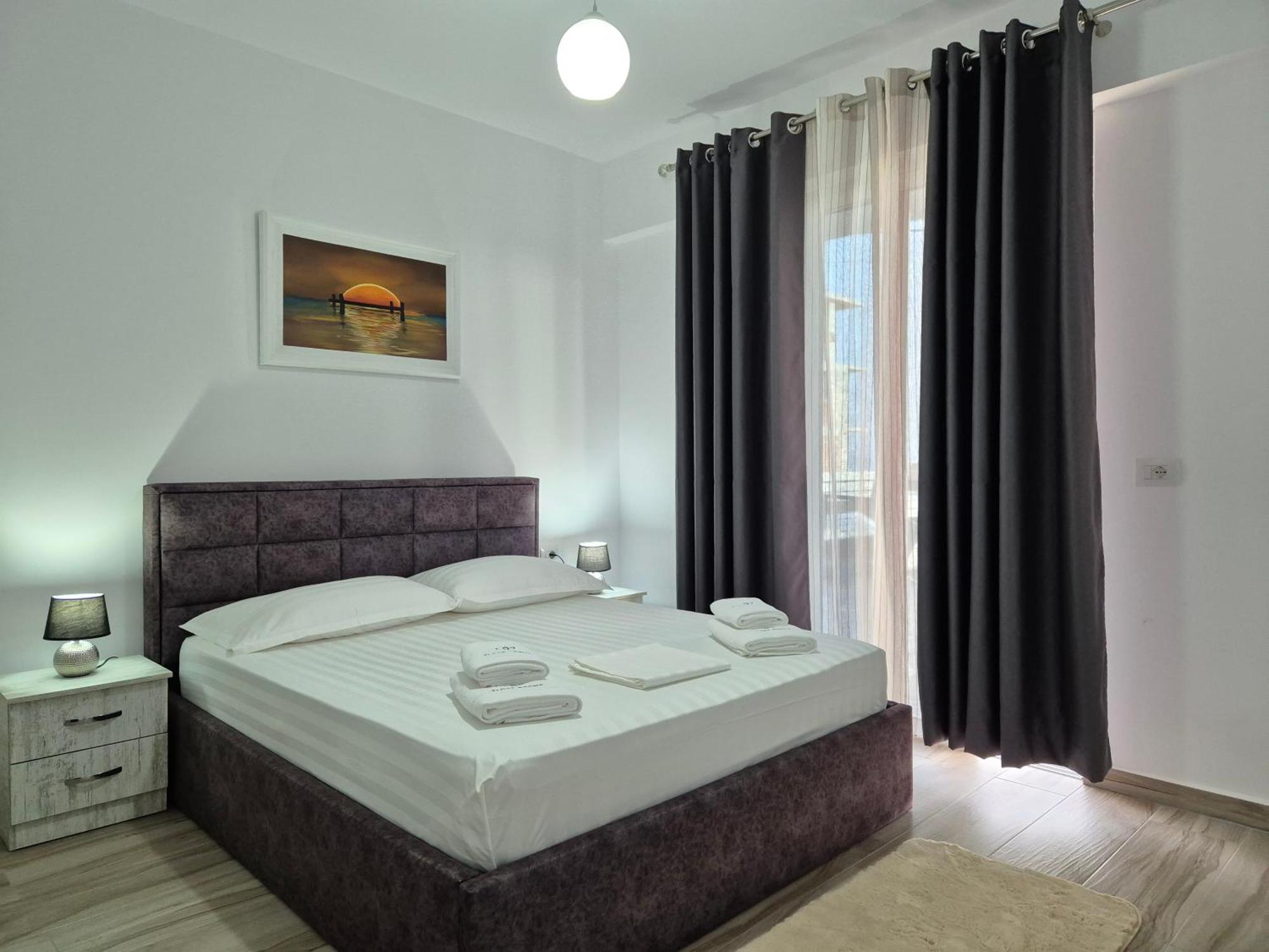Flore Rooms Sarandë Eksteriør bilde