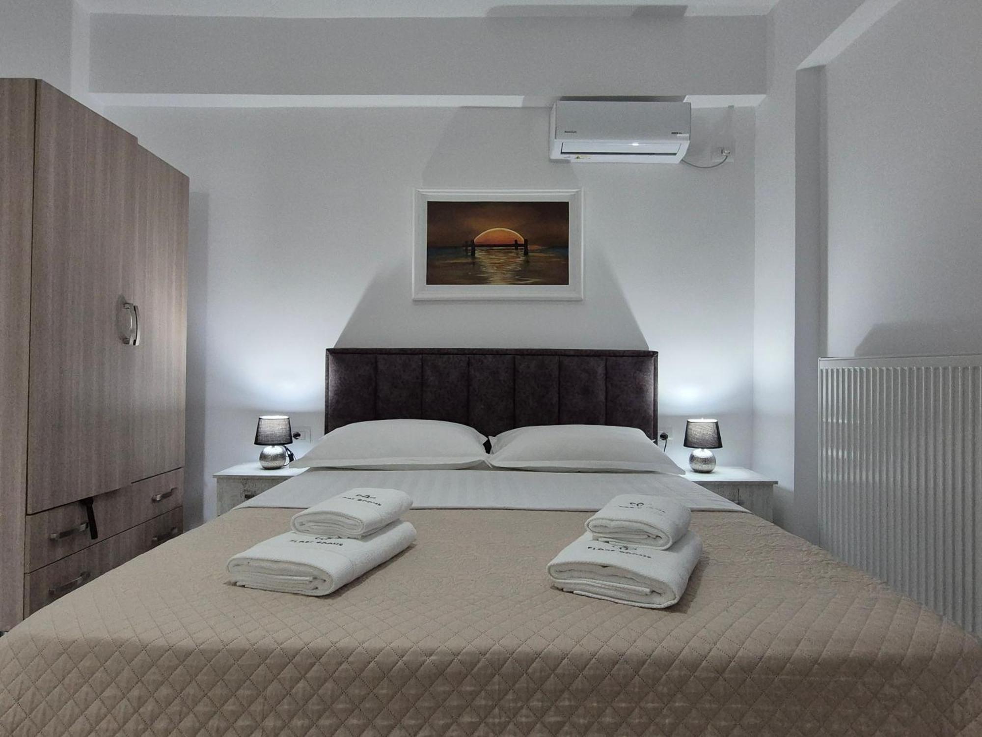 Flore Rooms Sarandë Eksteriør bilde