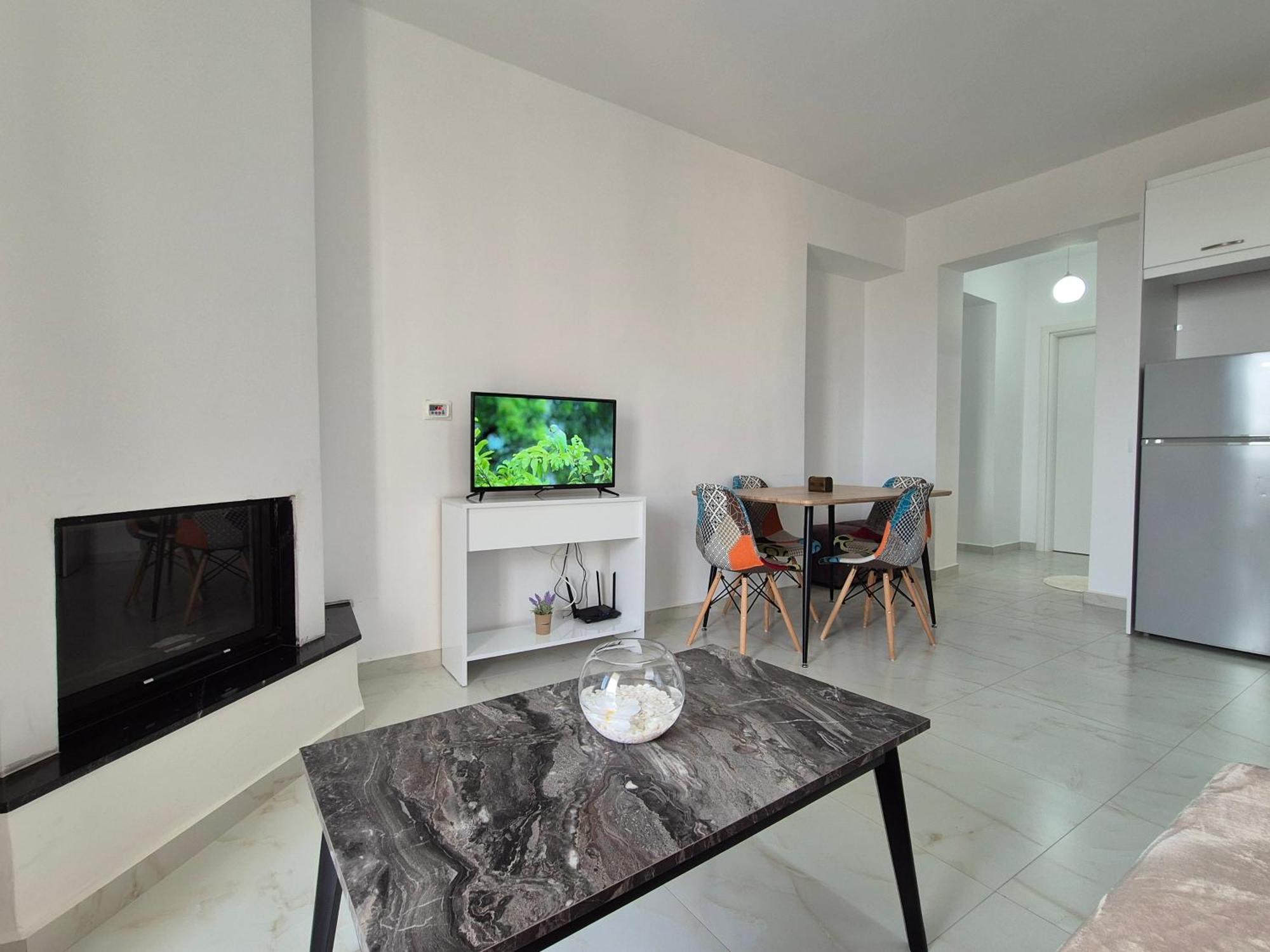 Flore Rooms Sarandë Eksteriør bilde